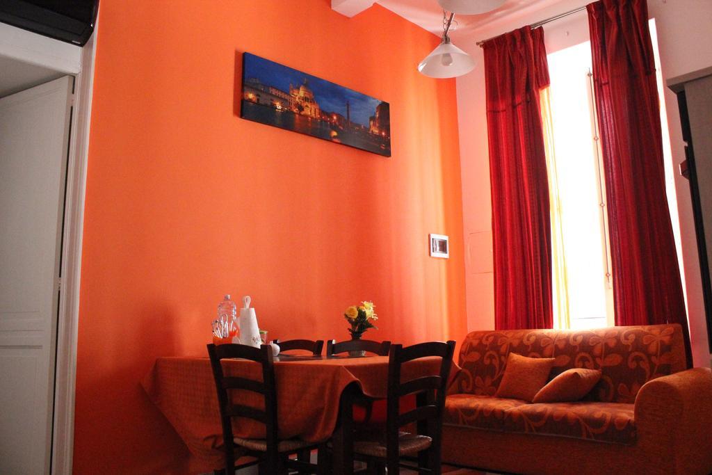 Sweet Home Palermo Exterior foto