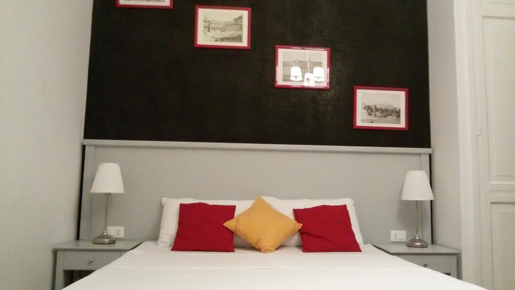 Sweet Home Palermo Zimmer foto
