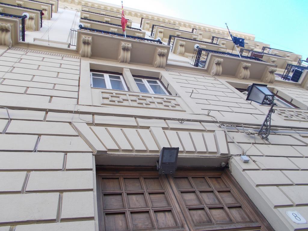 Sweet Home Palermo Exterior foto