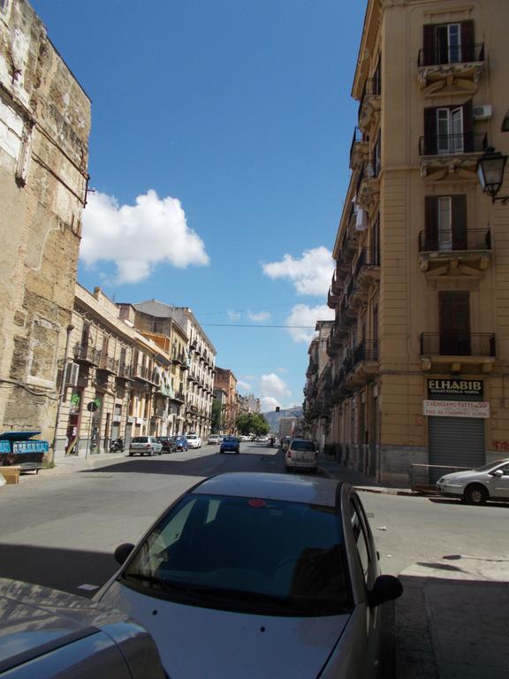 Sweet Home Palermo Exterior foto