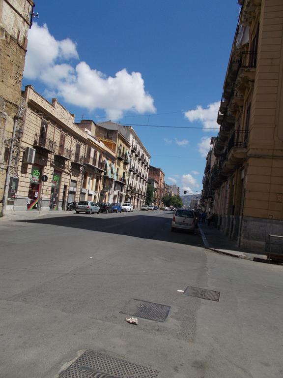 Sweet Home Palermo Exterior foto