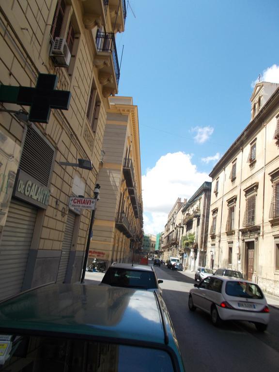 Sweet Home Palermo Exterior foto
